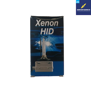 BioLight Xenon HID D3S 12/24V 35W 4300K Bulb Kaiapoi AutoElectric