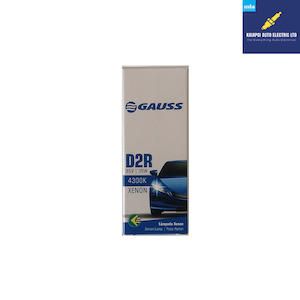 GAUSS D2R 4300K 12/24V 35W Bulb Kaiapoi AutoElectric