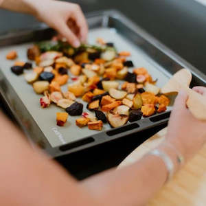 Non-store-based: Reusable Baking Mat