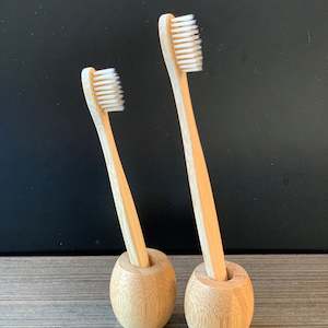 Bamboo Toothbrush