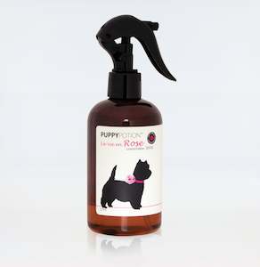 Pet: Rose Spray