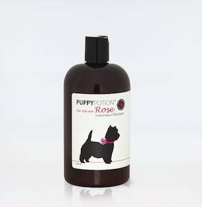 Pet: Rose Shampoo