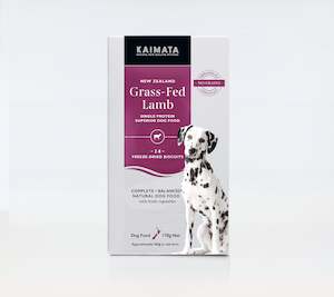 Pet: Grass-fed Lamb