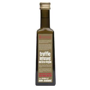 Bracu Estate Truffle Infused Olive oil 250ml