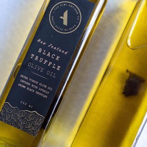 The Kiwi Artisan Co Truffle Oil 220ml