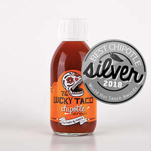 Specialised food: The Lucky Taco Chipotle Sauce 125ml