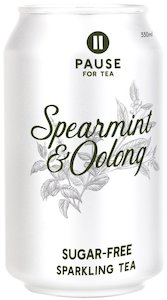 Specialised food: PAUSE for Tea Spearmint and Oolong 330ml