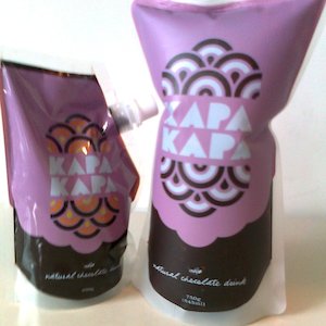 Specialised food: Kapakapa Chocolate Drink 750g