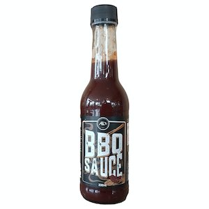 Al's BBQ Sauce 330ml