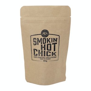 Al's Smokin' Hot Chick spice rub 100gm