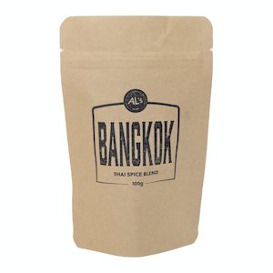 Al's Bangkok spice rub 100gm