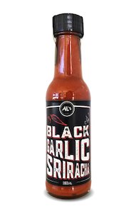 Al's Black Garlic Sriracha sauce 150ml