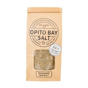 Rosemary Sea Salt 40g