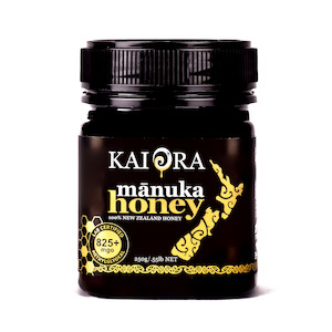 825+ MGO Manuka Honey  Kai Ora Black Label