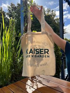 Kaiser Tote Bag