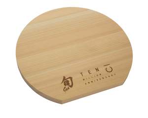 Shun 10M Anniversary Hinoki Cutting Board