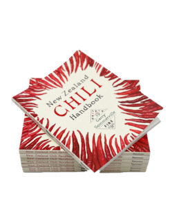 The New Zealand Chili Handbook