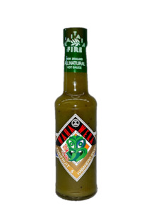 Waha Wera Kiwifruit & Habanero 150ml