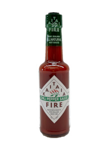 Kaitaia Fire Chili Sauce 150ml