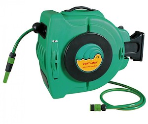 Hose & Reel