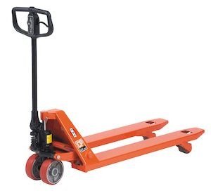 Pallet Trolly Truck