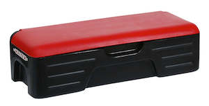 Atv Accessories: WALTEX CF RED TOOLBOX