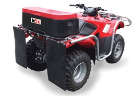 Atv Accessories: INEX LARGE BOX