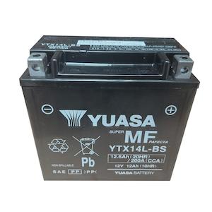 YTX14L-BS Non-DG Factory Sealed Battery Yuasa (YTX14LBS)