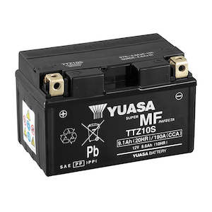 TTZ10S Non-DG Factory Sealed Battery Yuasa ^