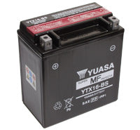 YTX16-BS Non-DG Factory Sealed Battery Yuasa ^ (YTX16BS)