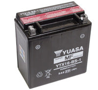 YTX16-BS-1 Non-DG Factory Sealed Battery Yuasa (YTX16BS1)