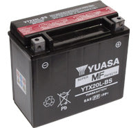 YTX20L-BS Non-DG Factory Sealed Battery Yuasa ^ (YTX20LBS)