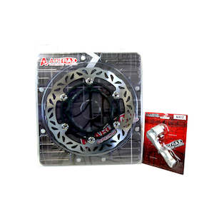 ARTRAX Oversized Brake Rotors - Racing