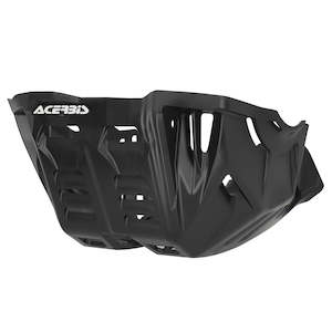 Acerbis Skid Plate Honda XL750 Black 2023-24 (26174.090)