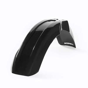 Front mudguard Black RM125/250-RMX250 KLX Acerbis (8042.090)