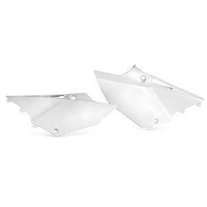 Side panels White YZ125/250 2015-22 Acerbis (17872.030)