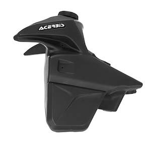 I Fuel tank 300SX 2023 12ltr Acerbis Black (25370.090.700)