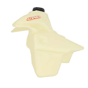 Acerbis: Fuel tank 300SX 2023 12ltr Acerbis Natural (25370.120.700)