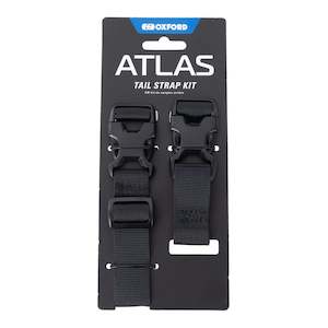 Oxford Atlas Advanced Tail Straps Kit