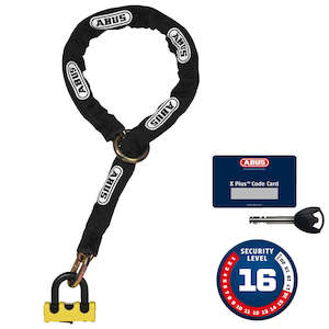 Abus: ABUS Granit Power XS 67 + 12KS Black Loop