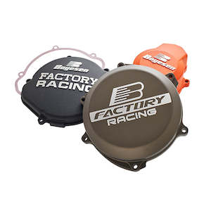 YZ250F 19-24 YZ250FX 20-24 Clutch Cover Black Boyesen (BRCC-37CB)