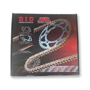 DID Chain & JT Sprockets Kit - ATV