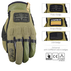 FIVE Scrambler Gloves