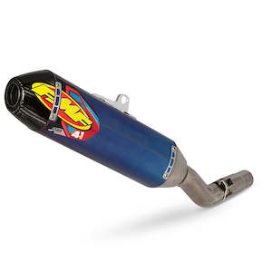 Fmf: I 4.1 Ti CRF250R/X 2022-25 slip on w/carb end cap FMF (FMF-041611)