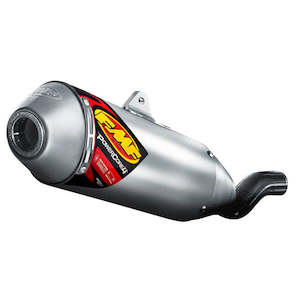 Fmf: Powercore 4 DRZ400SM 05-17 DRZ400S Slip On Muffler FMF (FMF-043376)