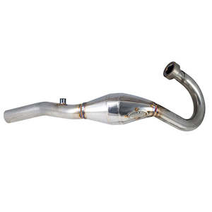 Megabomb S/S YZ450F 2023-24 Header FMF (FMF-044475)