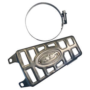 Fmf: Titanium Kick shield YZ250F 19-24- 250FX 20-23- 450FX 19-23 FMF (FMF-040691)