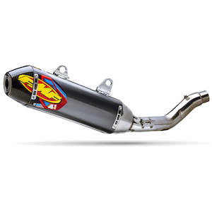 Fmf: 4.1 RCT S/S KX450F 2024 450X Muffler w/Carb cap FMF (FMF-042403)