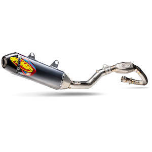 Fmf: 4.1 RCT S/S KX450F 2024 System w/M Bomb Header FMF (FMF-042405)