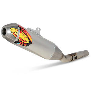 Fmf: Powercore 4 Hex Beta 350-480RR 2020-21 S/S Slip On (FMF-045666)